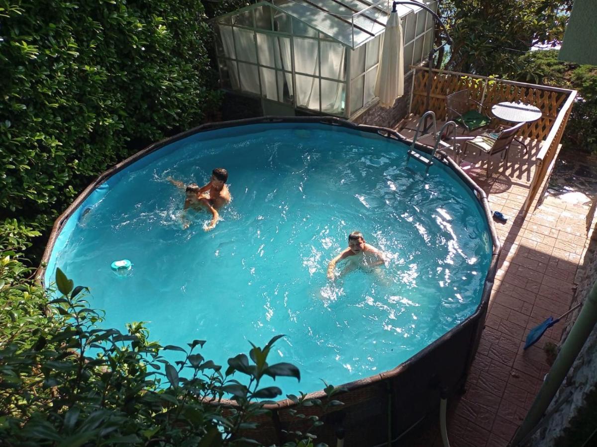 Varenna Wonders, Villa With Pool For 14 Guests Перледо Экстерьер фото