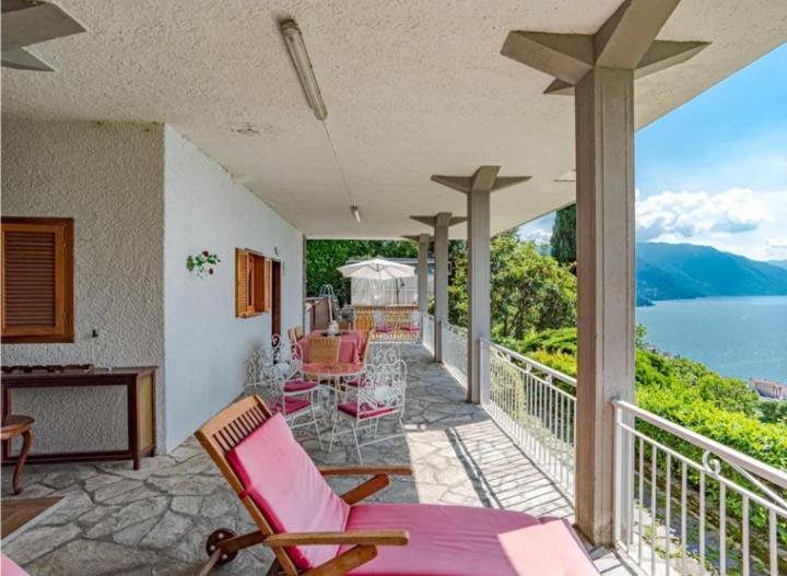 Varenna Wonders, Villa With Pool For 14 Guests Перледо Экстерьер фото